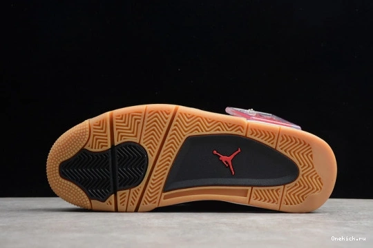 478 CI1184-001 4 StreetReady LASER RETRO JORDAN AIR BLACK CI1184-001 0527